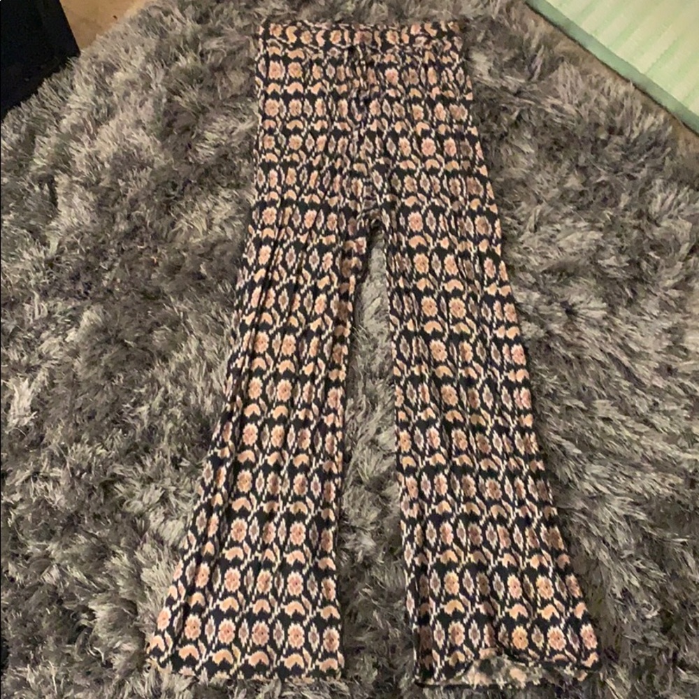Boutique Flowy Pants